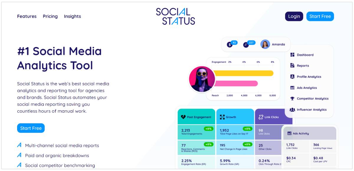 statut social